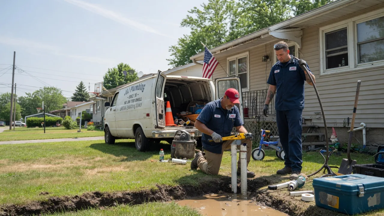 Sump Pump Repair in Normantown, WV near me